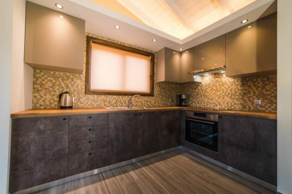 Golden Sand1 Villa Ялисос Екстериор снимка