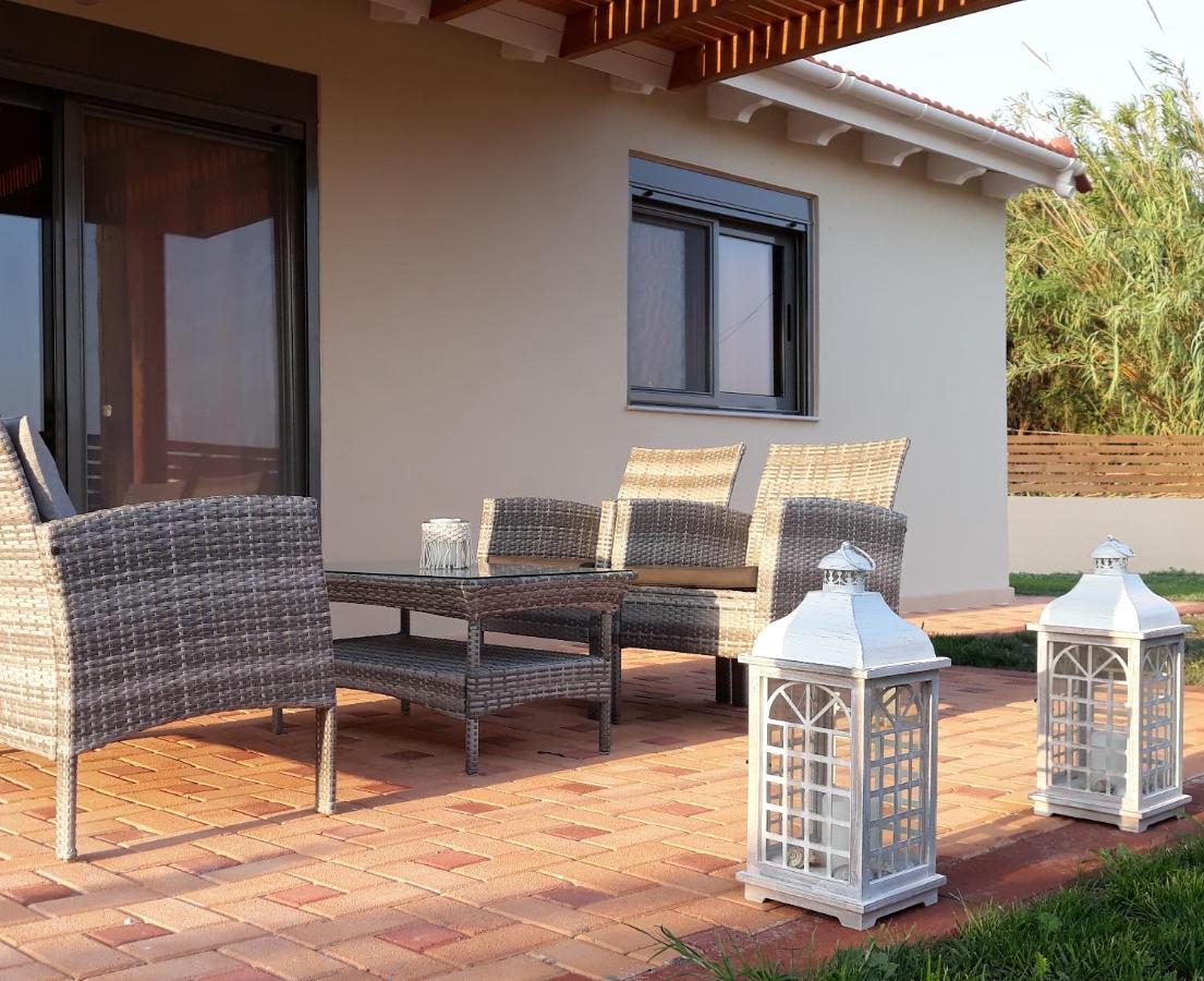 Golden Sand1 Villa Ялисос Екстериор снимка