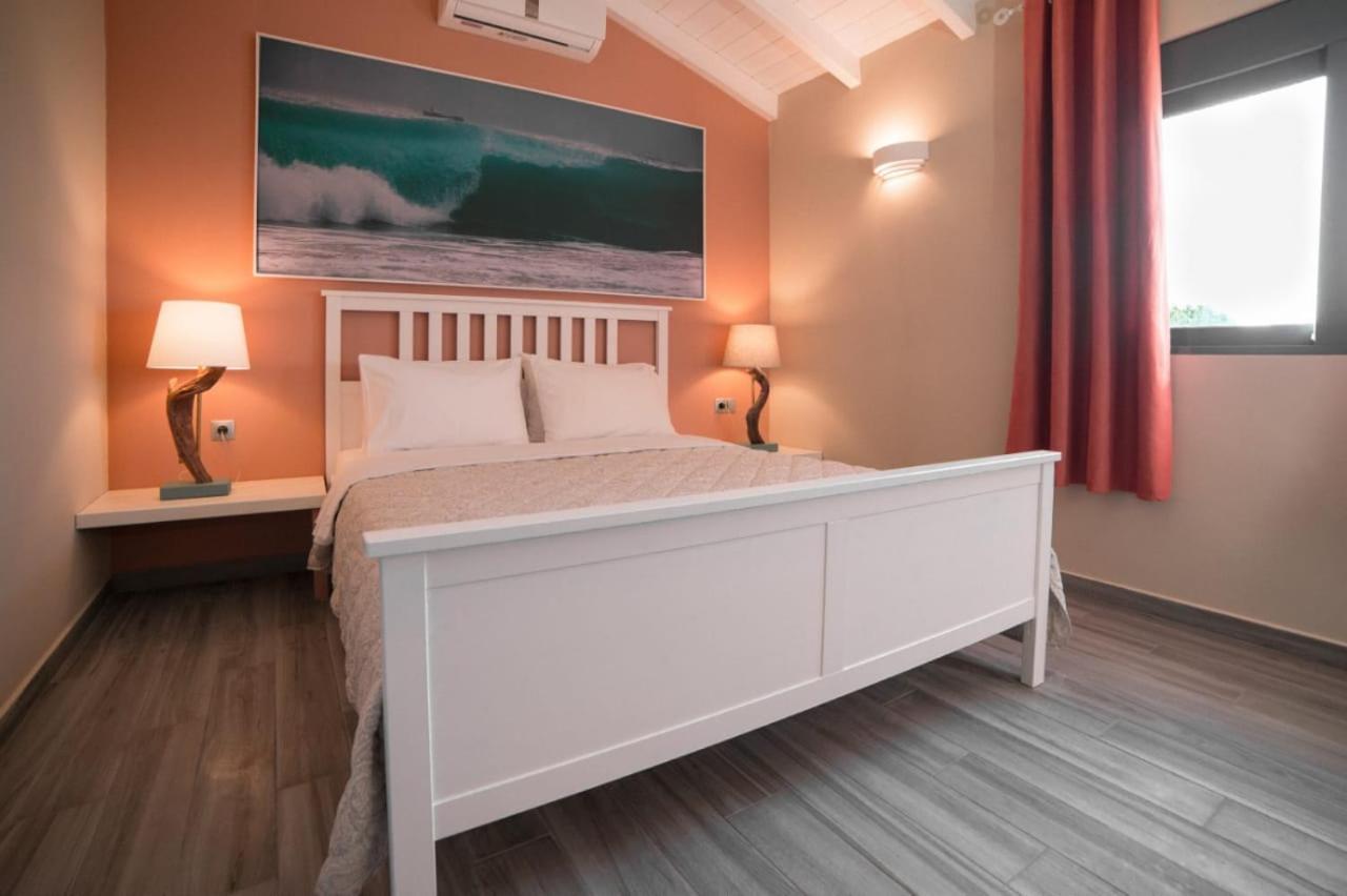 Golden Sand1 Villa Ялисос Екстериор снимка