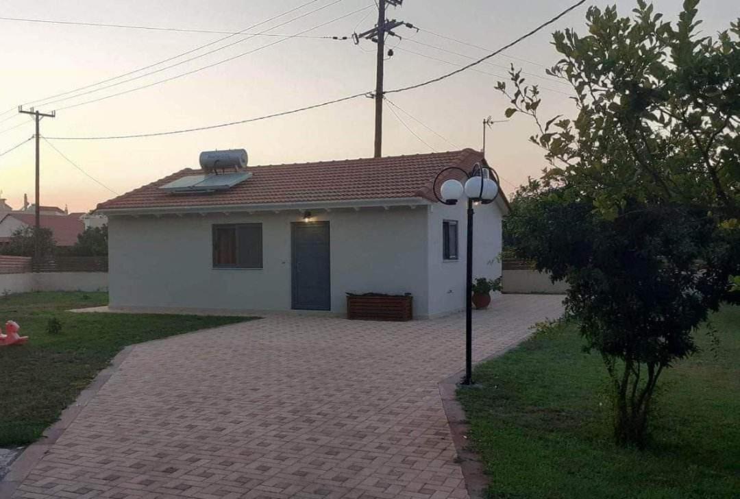Golden Sand1 Villa Ялисос Екстериор снимка