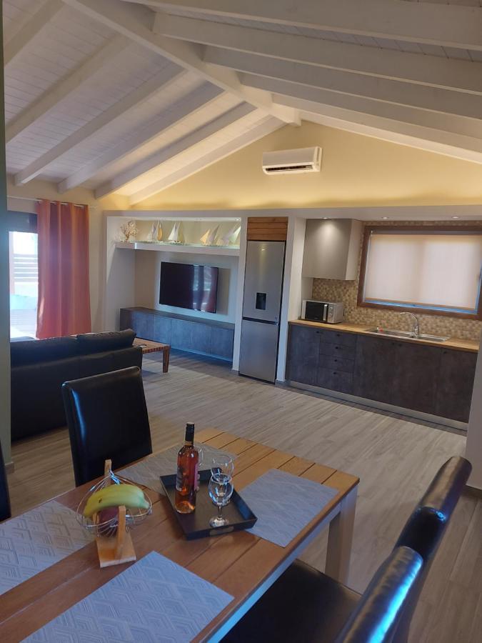 Golden Sand1 Villa Ялисос Екстериор снимка
