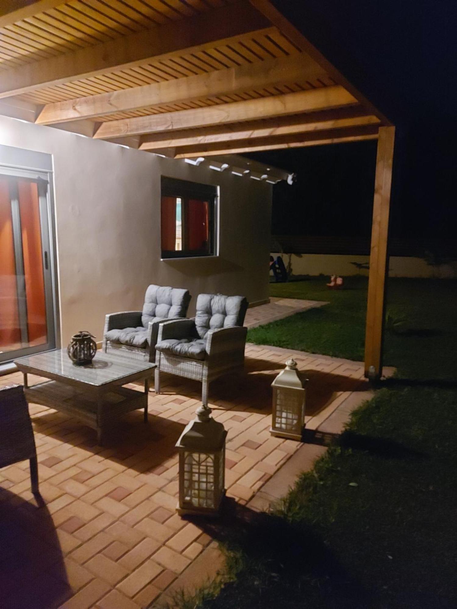Golden Sand1 Villa Ялисос Екстериор снимка