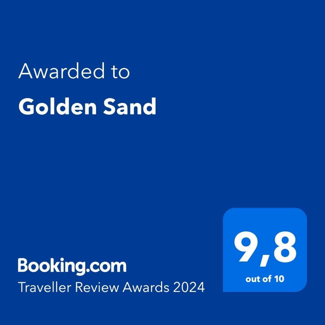 Golden Sand1 Villa Ялисос Екстериор снимка